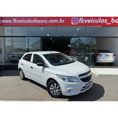 CHEVROLET Onix Hatch 1.0 4P FLEX LS, Foto 2