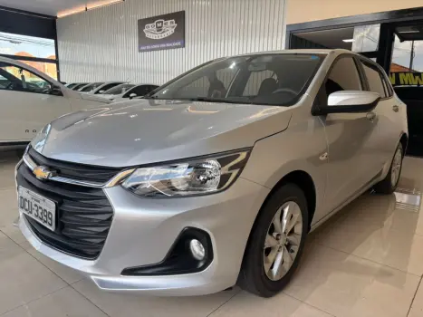 CHEVROLET Onix Hatch 1.0 12V 4P FLEX LT TURBO, Foto 3
