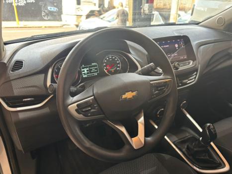 CHEVROLET Onix Hatch 1.0 12V 4P FLEX LT TURBO, Foto 8