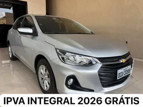 CHEVROLET Onix Hatch 1.0 12V 4P FLEX LT TURBO, Foto 1