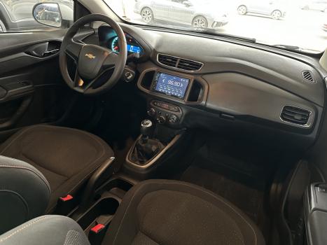 CHEVROLET Onix Hatch 1.4 4P FLEX LT, Foto 7 CHEVROLET Onix Hatch 1.4 4P FLEX LT, Foto 7