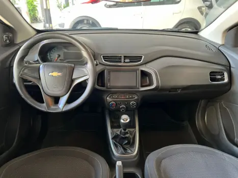 CHEVROLET Onix Hatch 1.4 4P FLEX LTZ, Foto 7 CHEVROLET Onix Hatch 1.4 4P FLEX LTZ, Foto 7