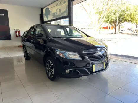 CHEVROLET Onix Hatch 1.4 4P FLEX LTZ, Foto 9 CHEVROLET Onix Hatch 1.4 4P FLEX LTZ, Foto 9