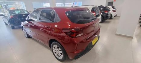 CHEVROLET Onix Hatch 1.0 4P FLEX LT, Foto 4 CHEVROLET Onix Hatch 1.0 4P FLEX LT, Foto 4