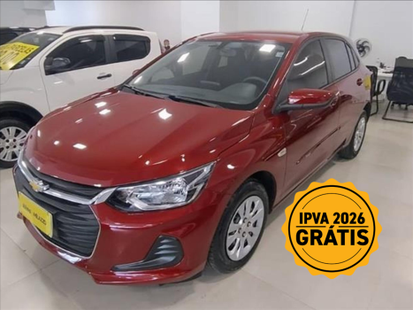 CHEVROLET Onix Hatch 1.0 4P FLEX LT, Foto 1