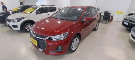 CHEVROLET Onix Hatch 1.0 4P FLEX LT, Foto 3