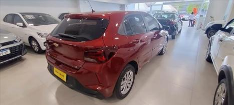 CHEVROLET Onix Hatch 1.0 4P FLEX LT, Foto 4