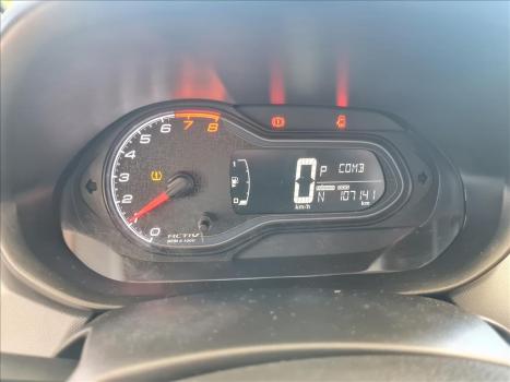 CHEVROLET Onix Hatch 1.4 4P FLEX ACTIV AUTOMÁTICO, Foto 5 CHEVROLET Onix Hatch 1.4 4P FLEX ACTIV AUTOMÁTICO, Foto 5