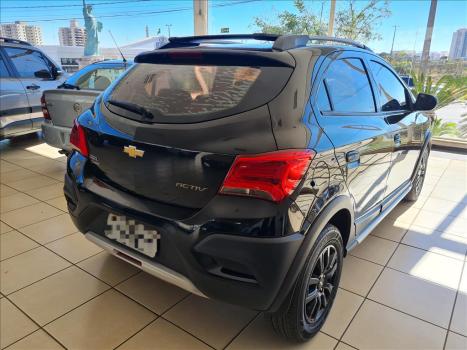 CHEVROLET Onix Hatch 1.4 4P FLEX ACTIV AUTOMÁTICO, Foto 11 CHEVROLET Onix Hatch 1.4 4P FLEX ACTIV AUTOMÁTICO, Foto 11