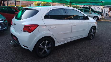 CHEVROLET Onix Hatch 1.4 4P FLEX LTZ, Foto 6 CHEVROLET Onix Hatch 1.4 4P FLEX LTZ, Foto 6