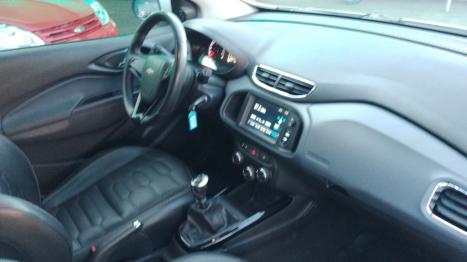 CHEVROLET Onix Hatch 1.4 4P FLEX LTZ, Foto 9 CHEVROLET Onix Hatch 1.4 4P FLEX LTZ, Foto 9