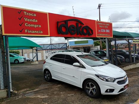 CHEVROLET Onix Hatch 1.4 4P FLEX LTZ, Foto 1