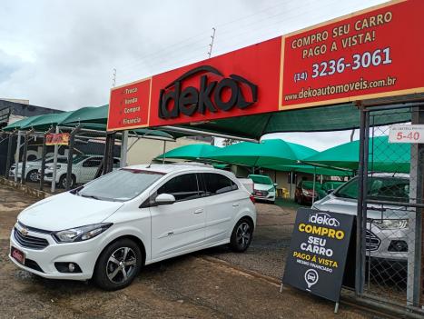 CHEVROLET Onix Hatch 1.4 4P FLEX LTZ, Foto 2