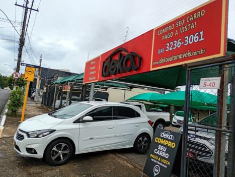 CHEVROLET Onix Hatch 1.4 4P FLEX LTZ, Foto 3