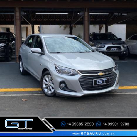 CHEVROLET Onix Hatch 1.0 4P FLEX LTZ TURBO AUTOMÁTICO, Foto 1 CHEVROLET Onix Hatch 1.0 4P FLEX LTZ TURBO AUTOMÁTICO, Foto 1