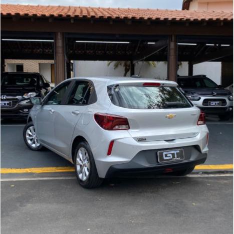 CHEVROLET Onix Hatch 1.0 4P FLEX LTZ TURBO AUTOMÁTICO, Foto 2 CHEVROLET Onix Hatch 1.0 4P FLEX LTZ TURBO AUTOMÁTICO, Foto 2