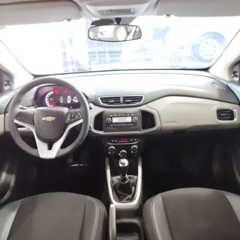 CHEVROLET Onix Hatch 1.0 4P FLEX LT, Foto 12 CHEVROLET Onix Hatch 1.0 4P FLEX LT, Foto 12