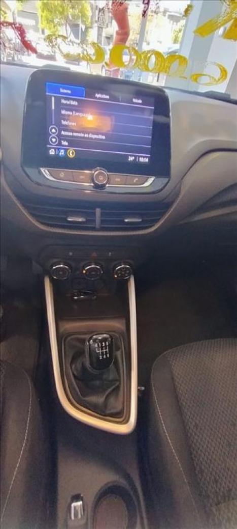 CHEVROLET Onix Hatch 1.0 12V 4P FLEX LTZ TURBO, Foto 9