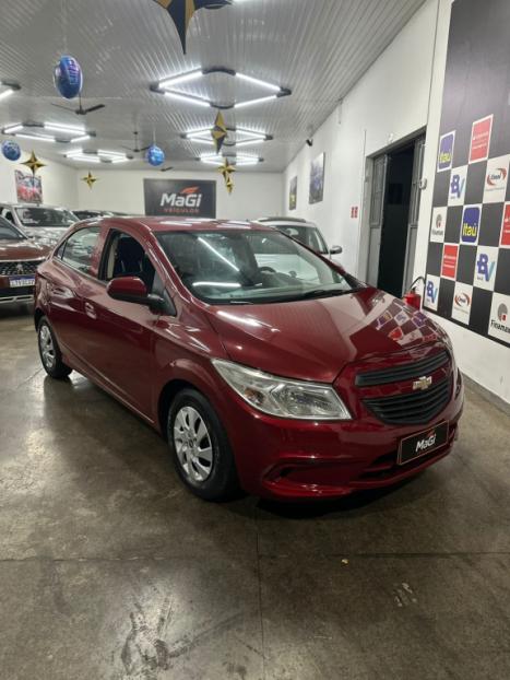 CHEVROLET Onix Hatch 1.0 4P FLEX LS, Foto 1