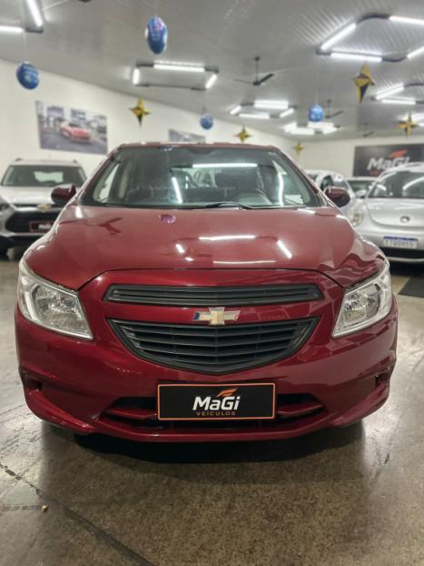 CHEVROLET Onix Hatch 1.0 4P FLEX LS, Foto 2