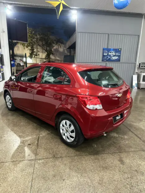 CHEVROLET Onix Hatch 1.0 4P FLEX LS, Foto 4