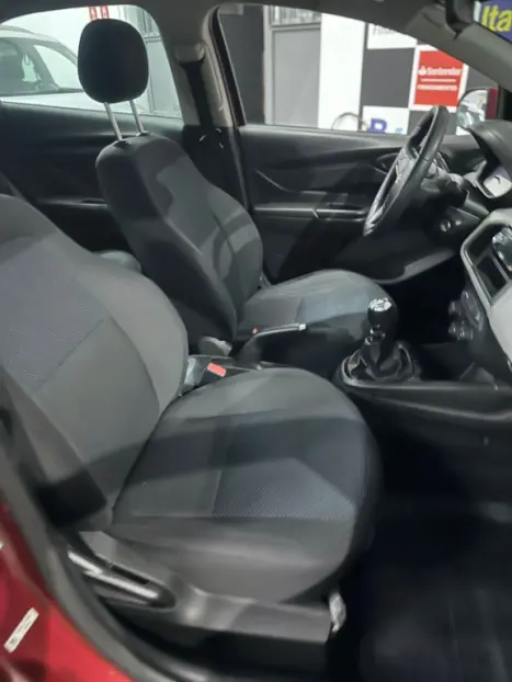 CHEVROLET Onix Hatch 1.0 4P FLEX LS, Foto 9