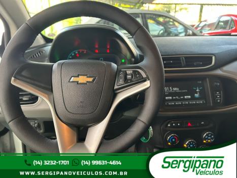 CHEVROLET Onix Hatch 1.4 4P FLEX LT, Foto 8