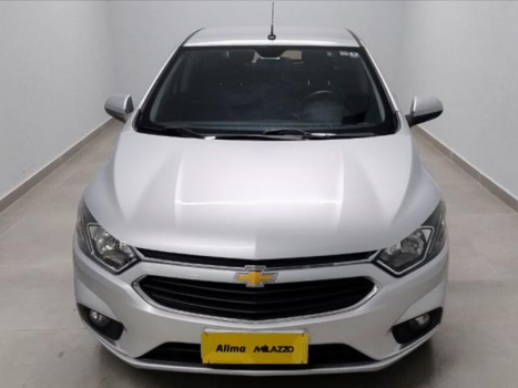 CHEVROLET Onix Hatch 1.4 4P FLEX LTZ, Foto 2