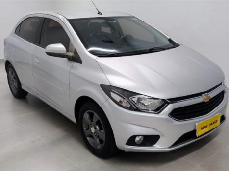 CHEVROLET Onix Hatch 1.4 4P FLEX LTZ, Foto 3