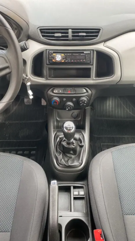 CHEVROLET Onix Hatch 1.0 4P FLEX JOY, Foto 7