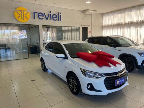 CHEVROLET Onix Hatch 1.0 12V 4P FLEX LT, Foto 1