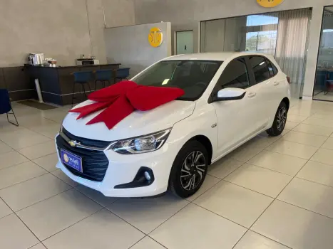 CHEVROLET Onix Hatch 1.0 12V 4P FLEX LT, Foto 2