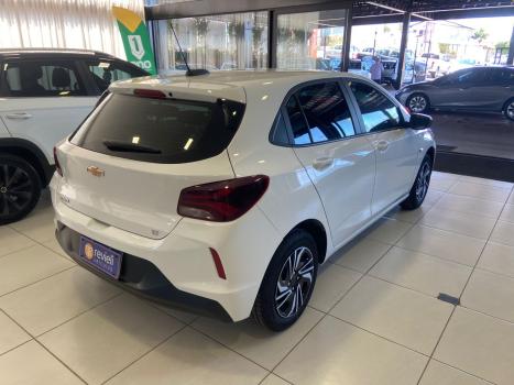 CHEVROLET Onix Hatch 1.0 12V 4P FLEX LT, Foto 4