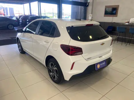 CHEVROLET Onix Hatch 1.0 12V 4P FLEX LT, Foto 5