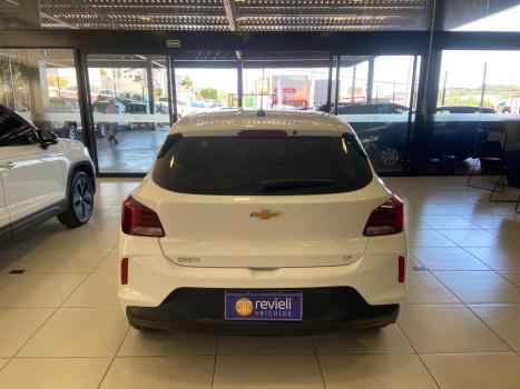 CHEVROLET Onix Hatch 1.0 12V 4P FLEX LT, Foto 6