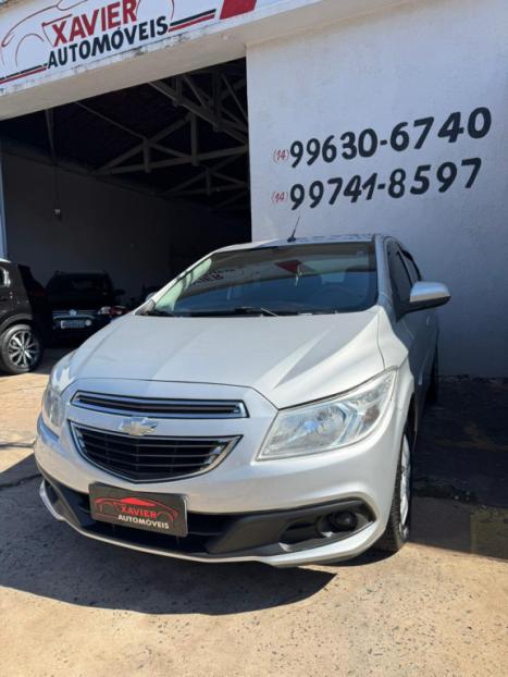 CHEVROLET Onix Hatch 1.0 4P FLEX LT, Foto 2