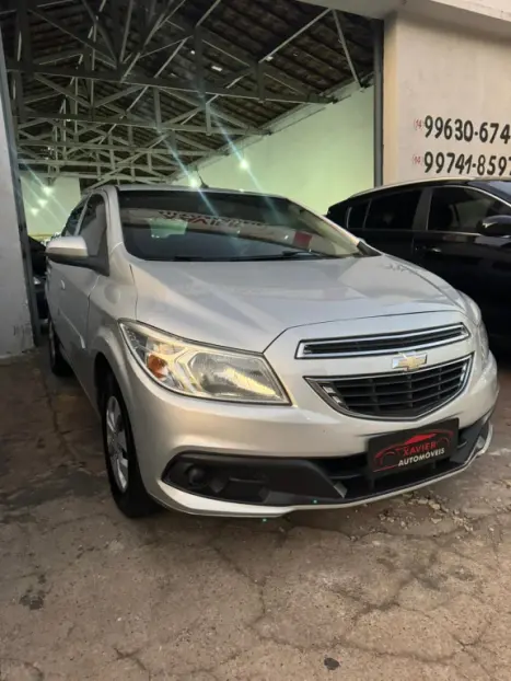 CHEVROLET Onix Hatch 1.0 4P FLEX LT, Foto 14