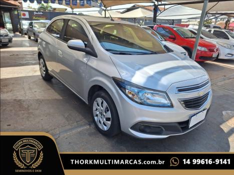 CHEVROLET Onix Hatch 1.4 4P FLEX LT, Foto 1