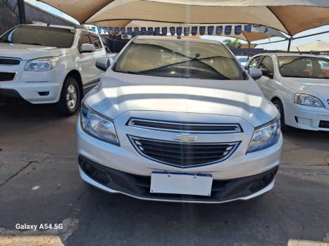 CHEVROLET Onix Hatch 1.4 4P FLEX LT, Foto 5