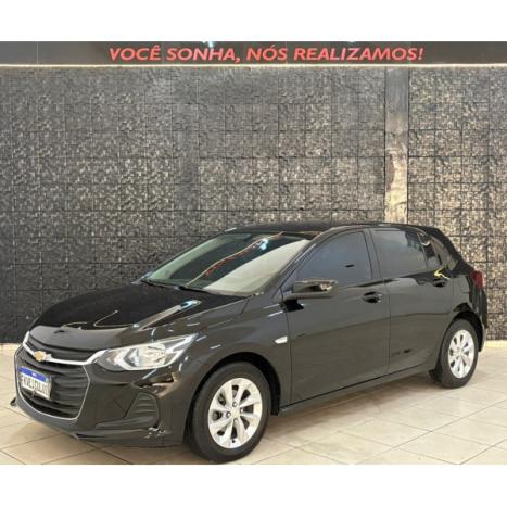 CHEVROLET Onix Hatch 1.0 12V 4P FLEX LT TURBO, Foto 2