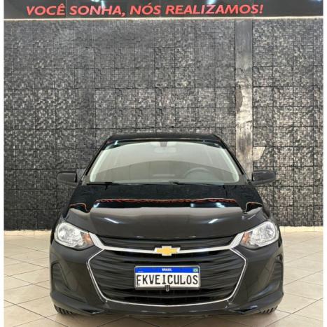 CHEVROLET Onix Hatch 1.0 12V 4P FLEX LT TURBO, Foto 3