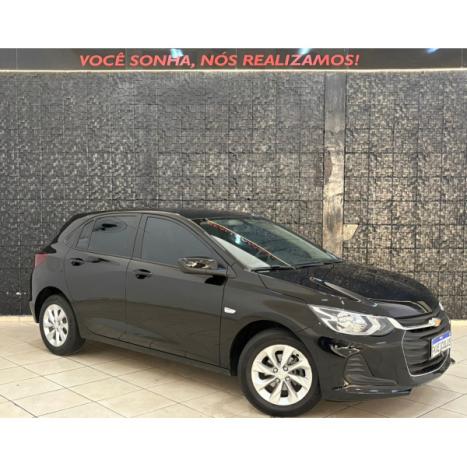 CHEVROLET Onix Hatch 1.0 12V 4P FLEX LT TURBO, Foto 4