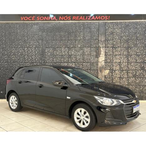 CHEVROLET Onix Hatch 1.0 12V 4P FLEX LT TURBO, Foto 5