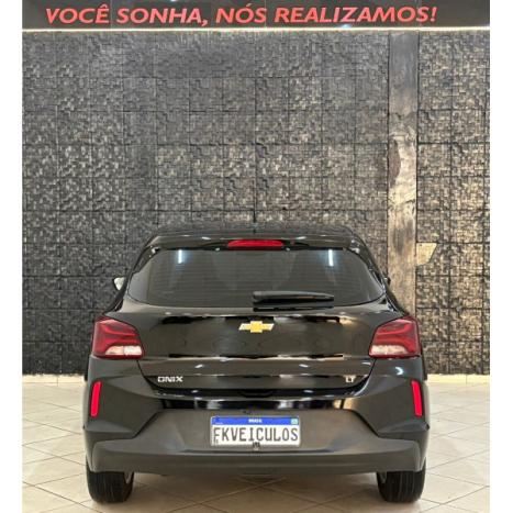 CHEVROLET Onix Hatch 1.0 12V 4P FLEX LT TURBO, Foto 6