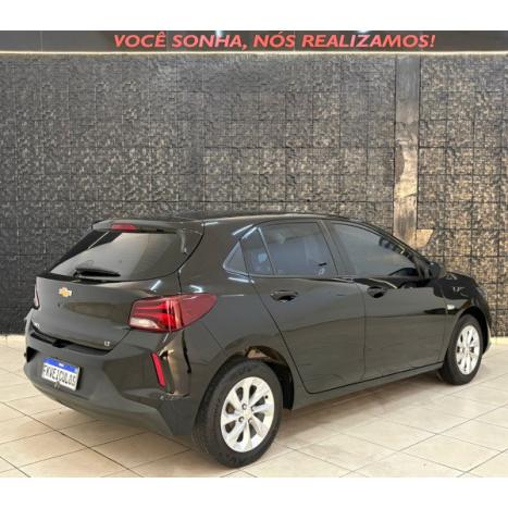 CHEVROLET Onix Hatch 1.0 12V 4P FLEX LT TURBO, Foto 7