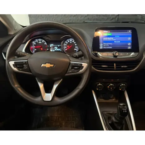 CHEVROLET Onix Hatch 1.0 12V 4P FLEX LT TURBO, Foto 9