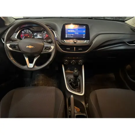 CHEVROLET Onix Hatch 1.0 12V 4P FLEX LT TURBO, Foto 11