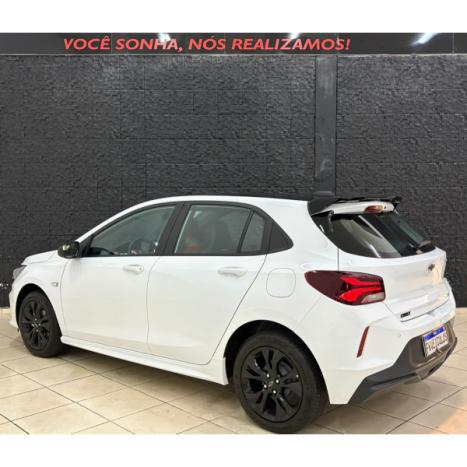 CHEVROLET Onix Hatch 1.0 12V 4P FLEX RS TURBO AUTOMTICO, Foto 8