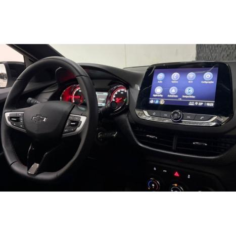 CHEVROLET Onix Hatch 1.0 12V 4P FLEX RS TURBO AUTOMTICO, Foto 11