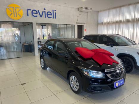 CHEVROLET Onix Hatch 1.4 4P FLEX LT, Foto 1